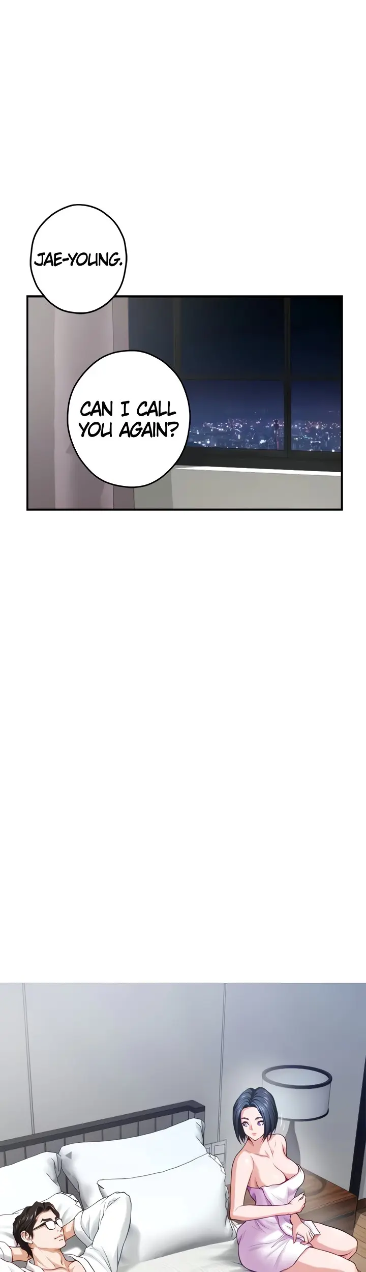Night With My Sister Manhwa Chapter 39 - Page 59
