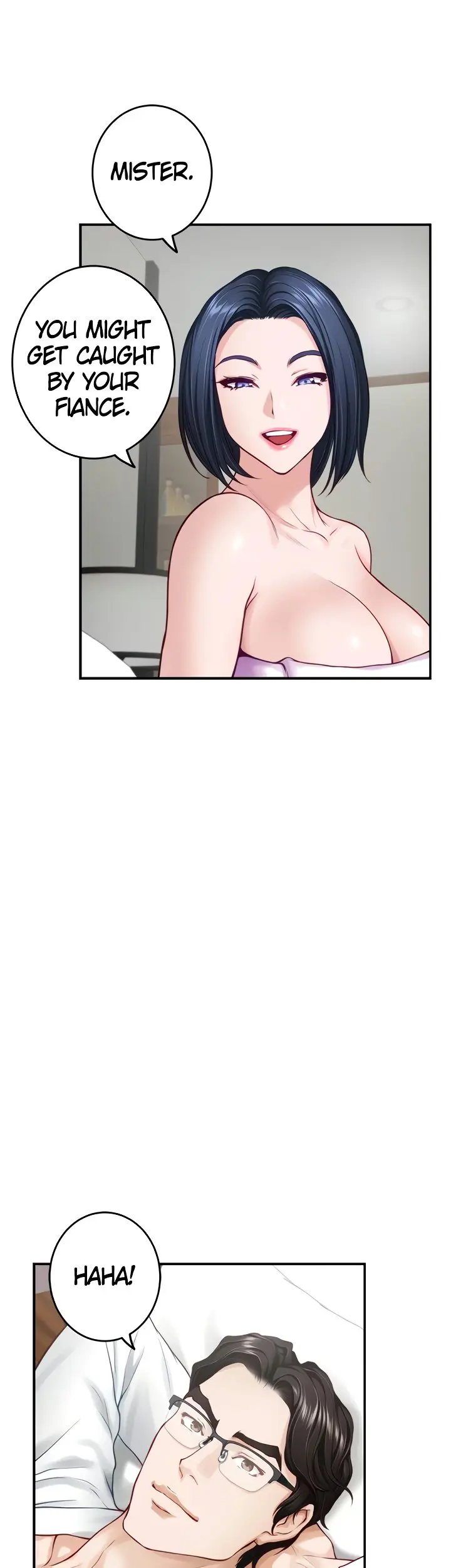 Night With My Sister Manhwa Chapter 39 - Page 61