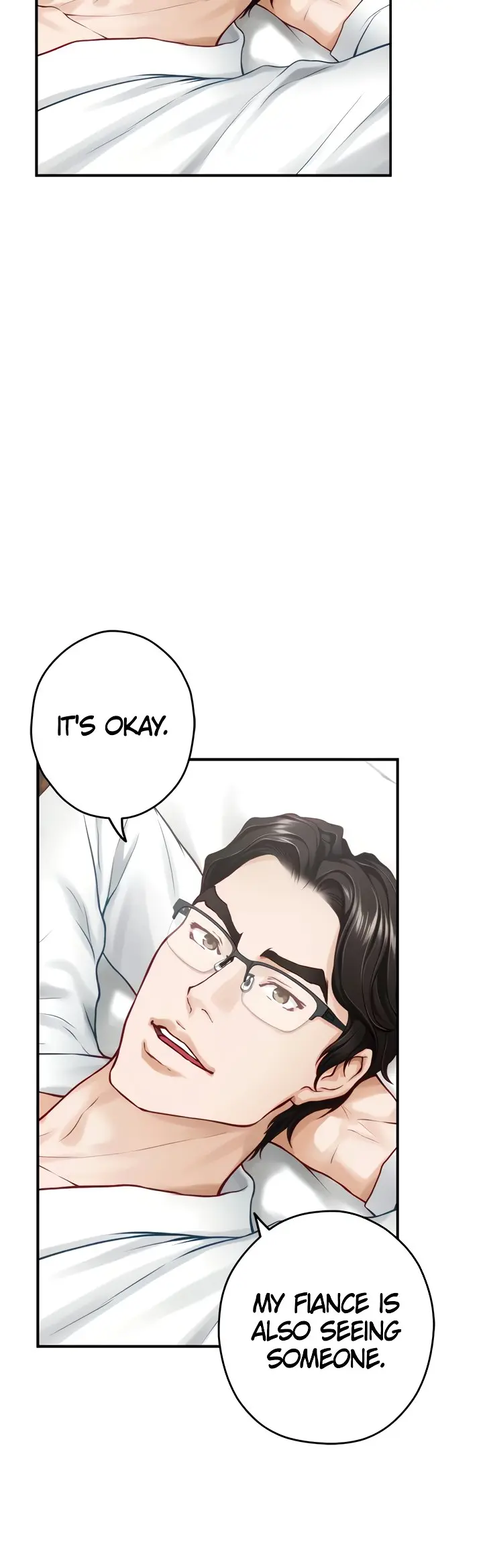 Night With My Sister Manhwa Chapter 39 - Page 62