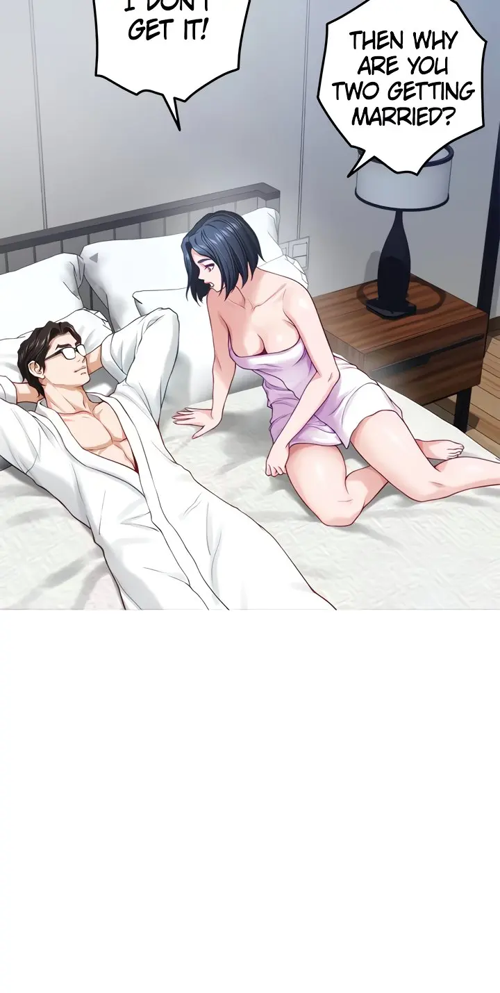 Night With My Sister Manhwa Chapter 39 - Page 64