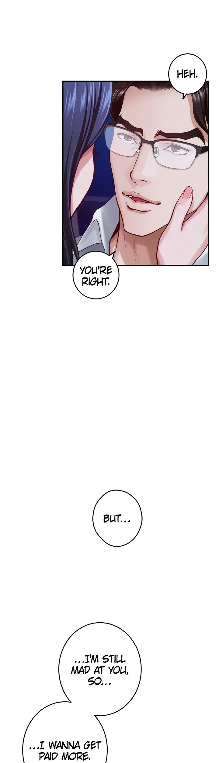 Night With My Sister Manhwa Chapter 39 - Page 7