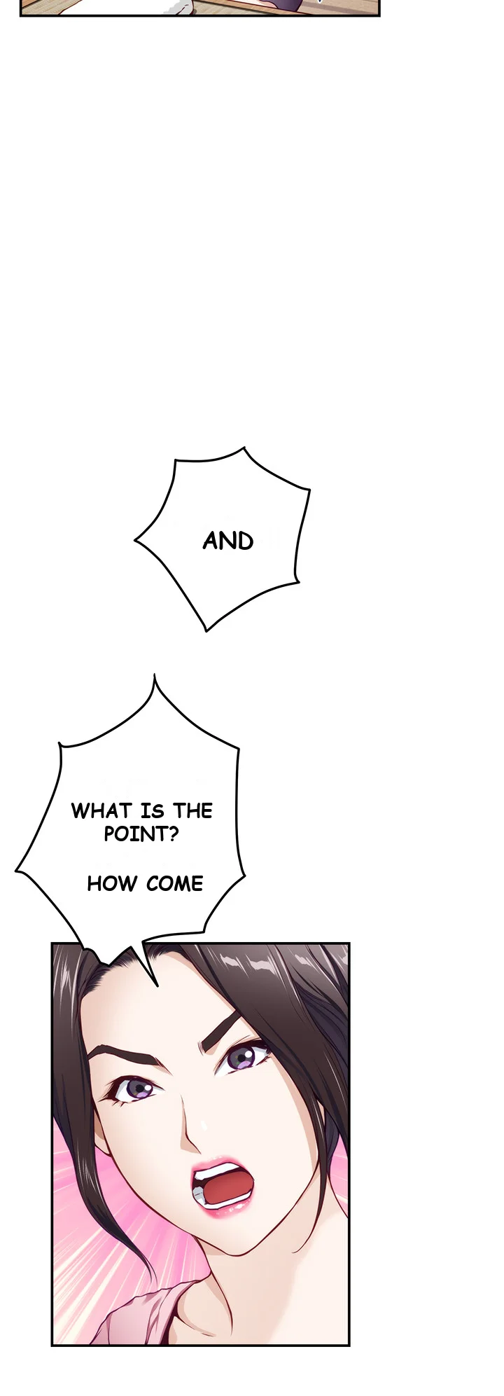 Night With My Sister Manhwa Chapter 4 - Page 11