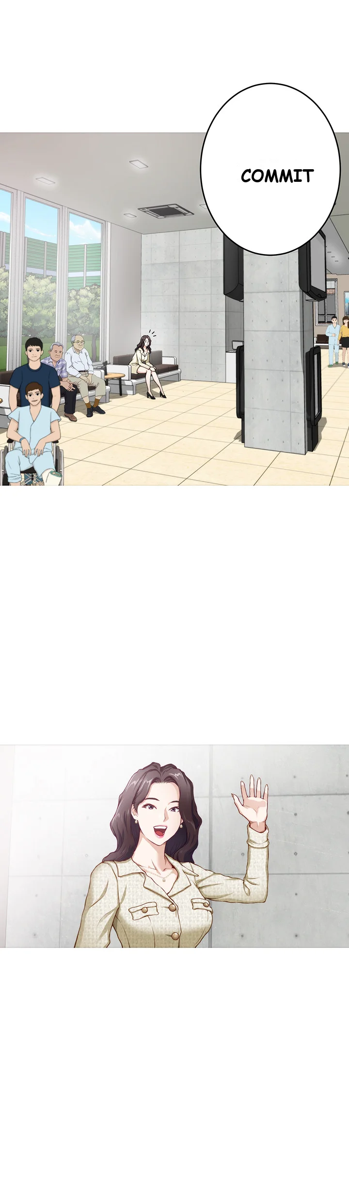 Night With My Sister Manhwa Chapter 4 - Page 24