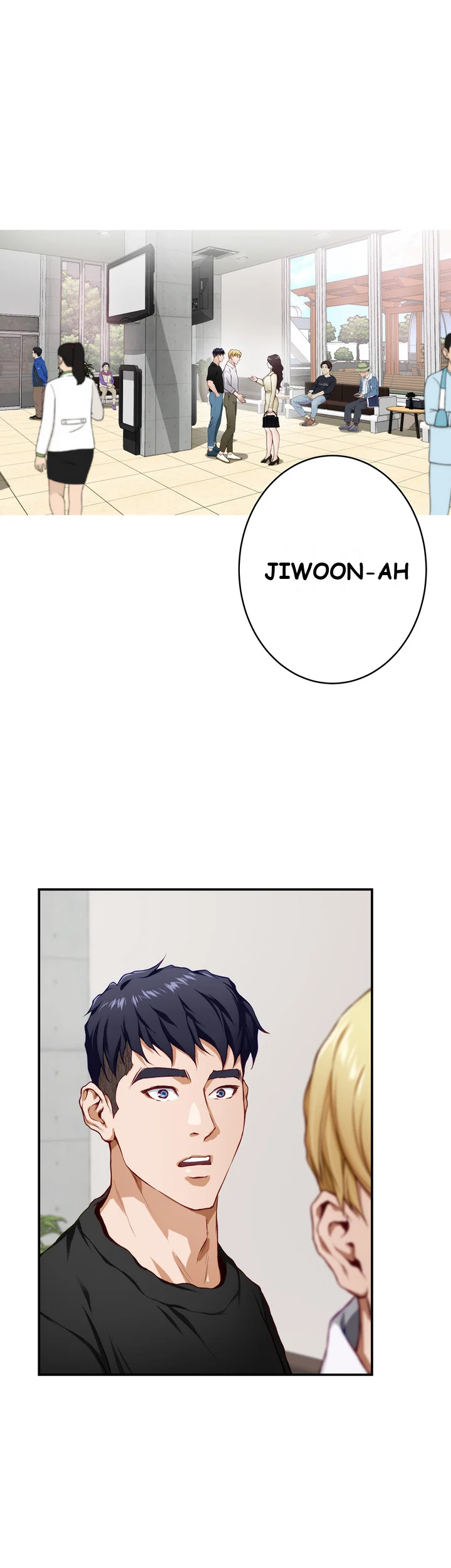 Night With My Sister Manhwa Chapter 4 - Page 27
