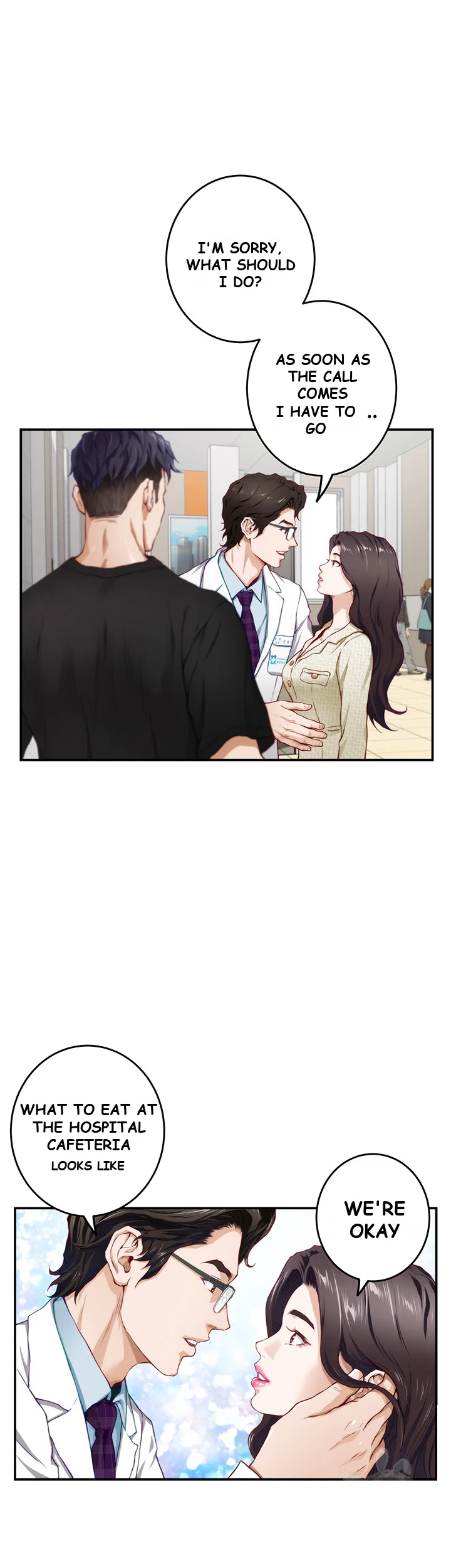 Night With My Sister Manhwa Chapter 4 - Page 33