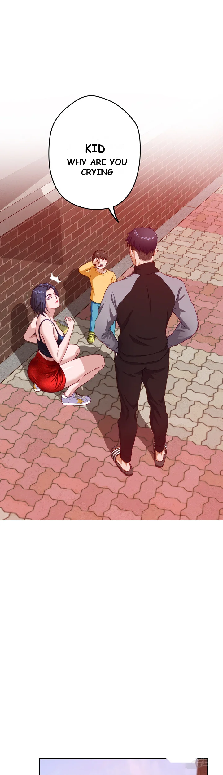 Night With My Sister Manhwa Chapter 4 - Page 43