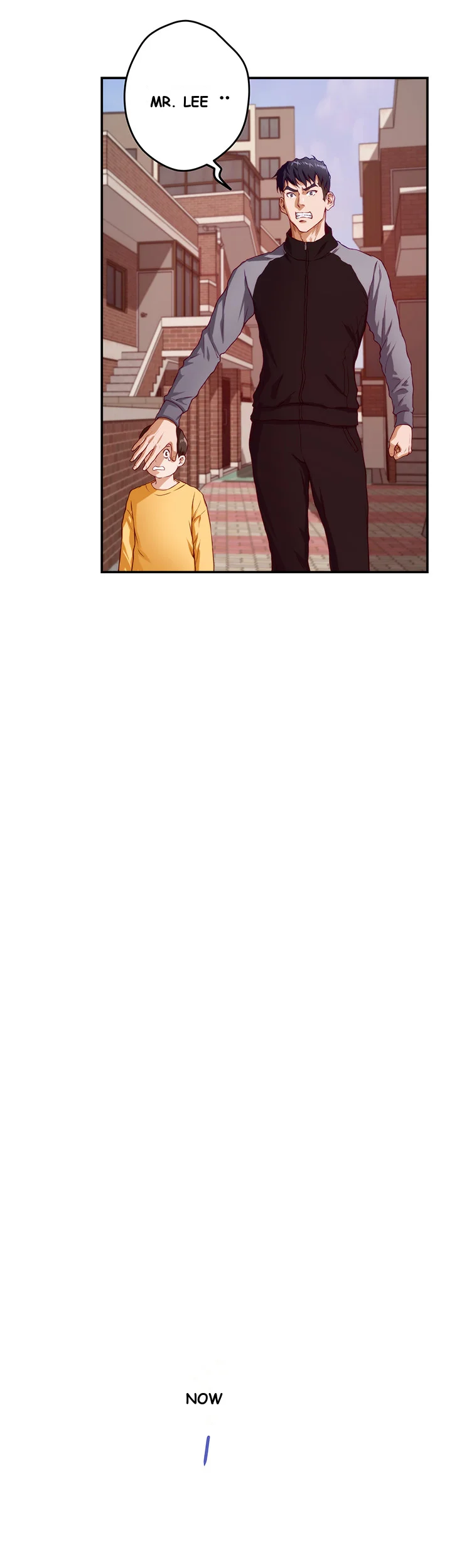Night With My Sister Manhwa Chapter 4 - Page 51