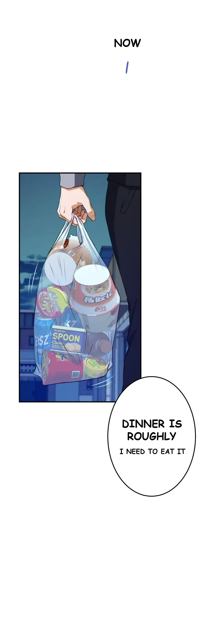 Night With My Sister Manhwa Chapter 4 - Page 52