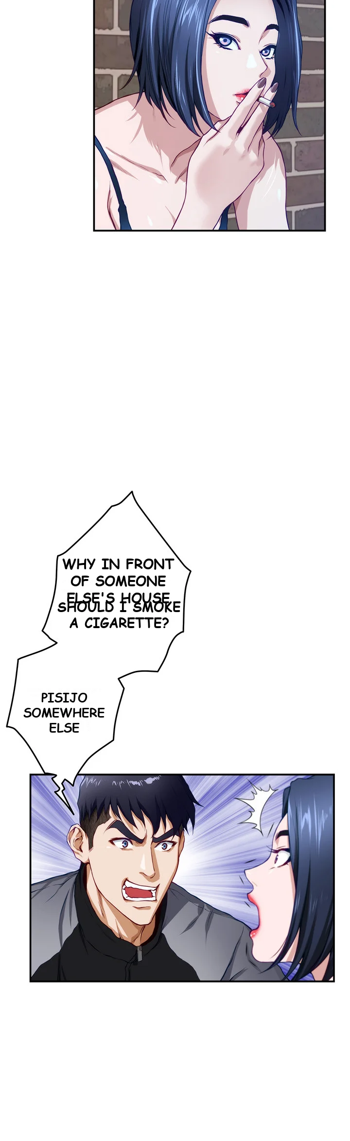 Night With My Sister Manhwa Chapter 4 - Page 54
