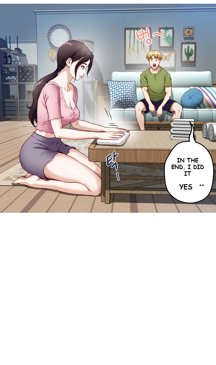 Night With My Sister Manhwa Chapter 4 - Page 9