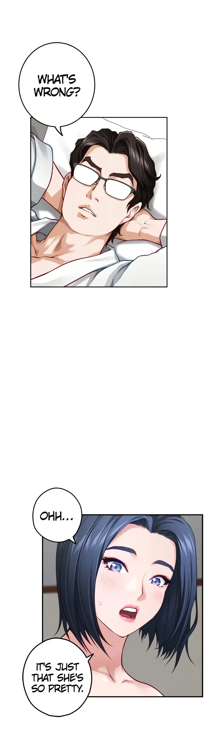 Night With My Sister Manhwa Chapter 40 - Page 13