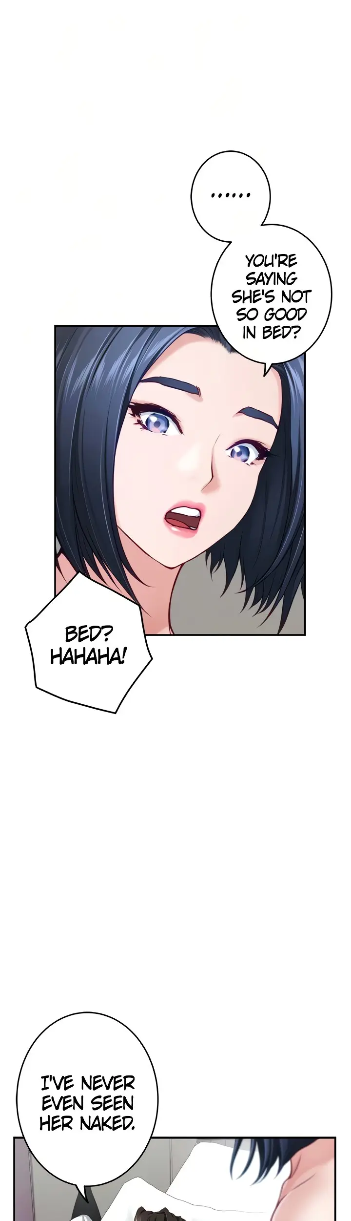 Night With My Sister Manhwa Chapter 40 - Page 15