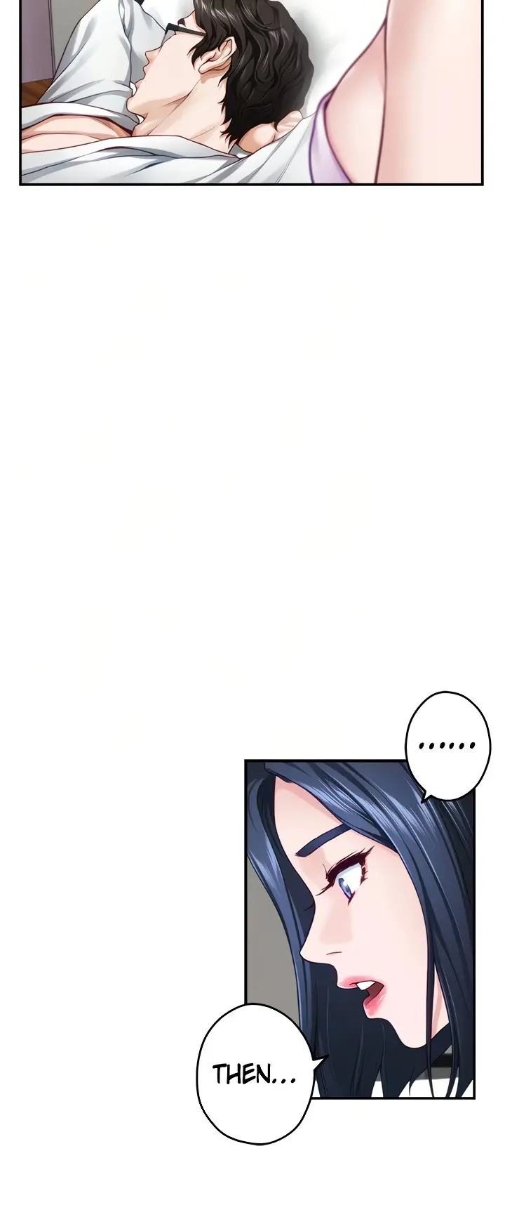 Night With My Sister Manhwa Chapter 40 - Page 16
