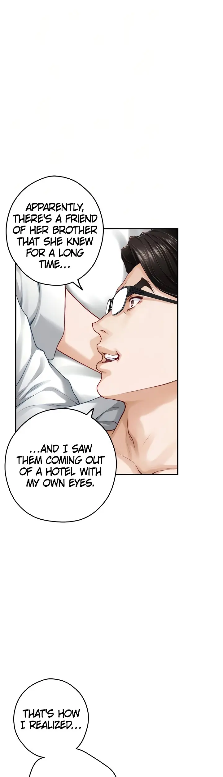 Night With My Sister Manhwa Chapter 40 - Page 17