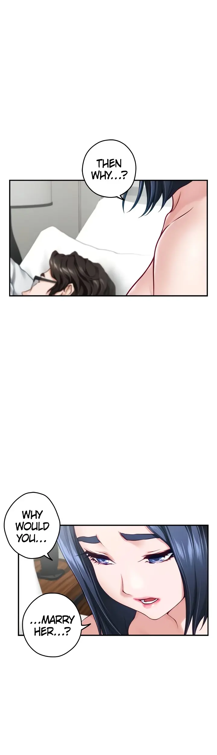Night With My Sister Manhwa Chapter 40 - Page 21