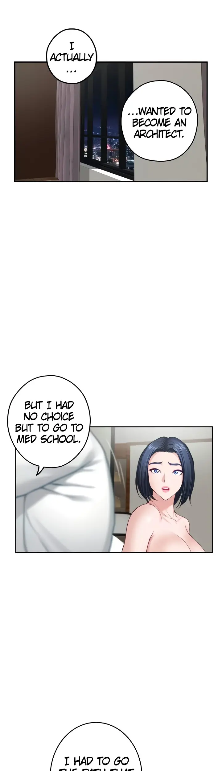 Night With My Sister Manhwa Chapter 40 - Page 23