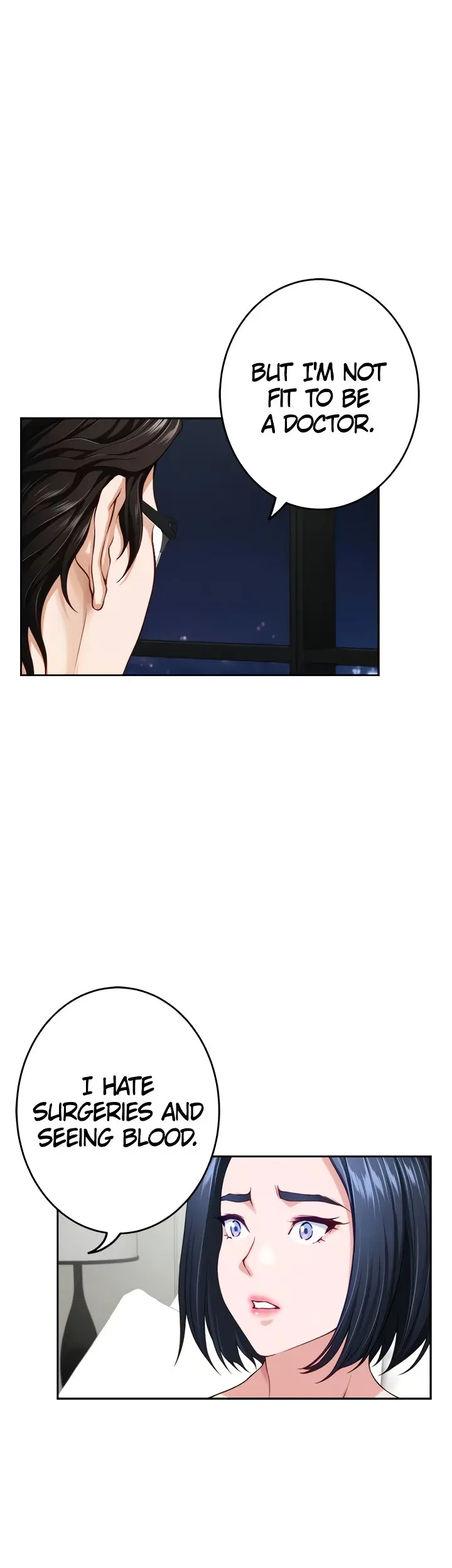 Night With My Sister Manhwa Chapter 40 - Page 25