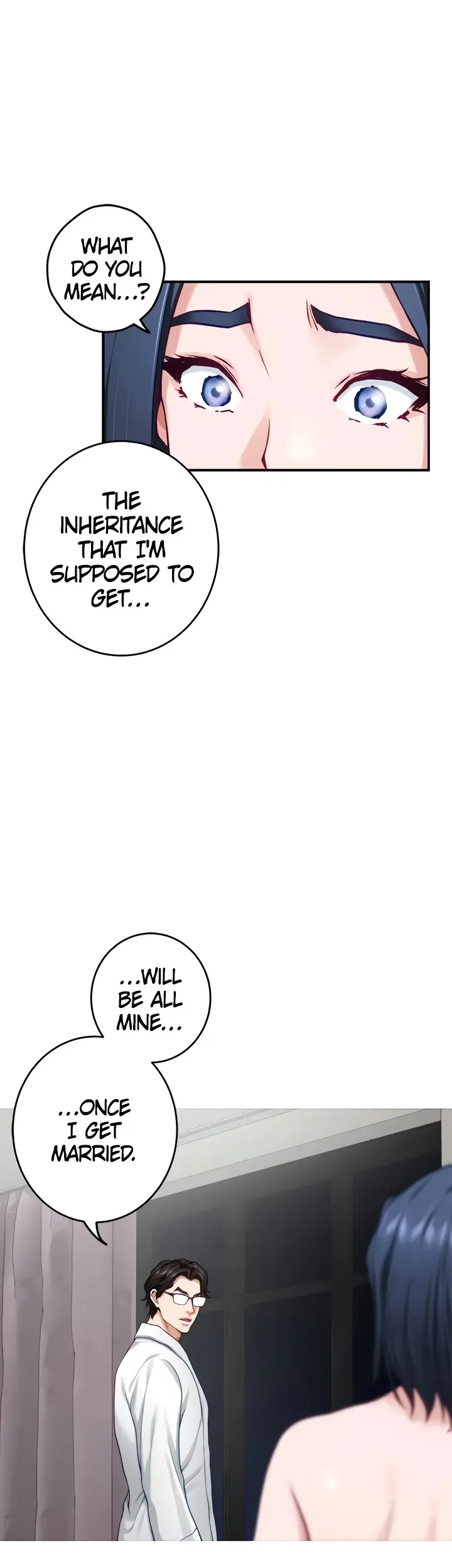 Night With My Sister Manhwa Chapter 40 - Page 27