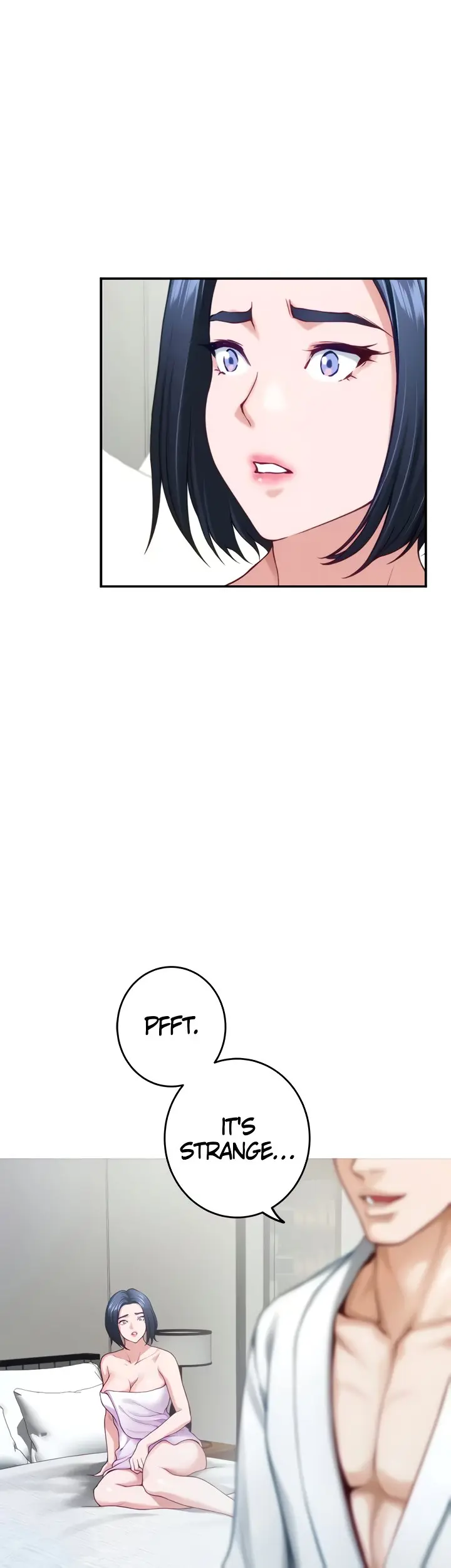 Night With My Sister Manhwa Chapter 40 - Page 29