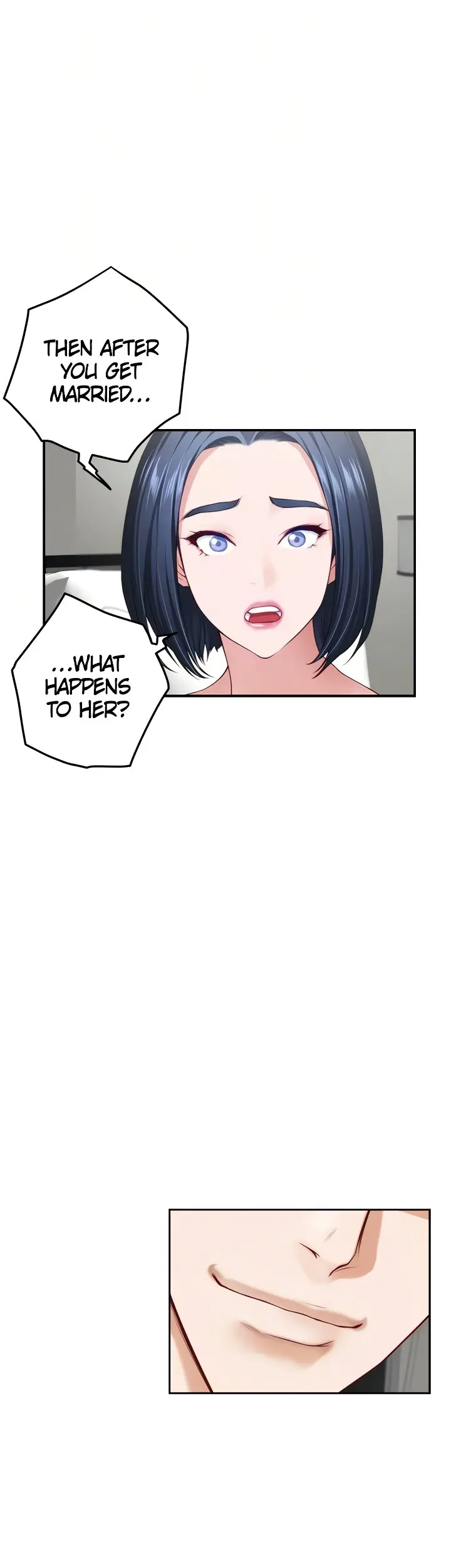 Night With My Sister Manhwa Chapter 40 - Page 31