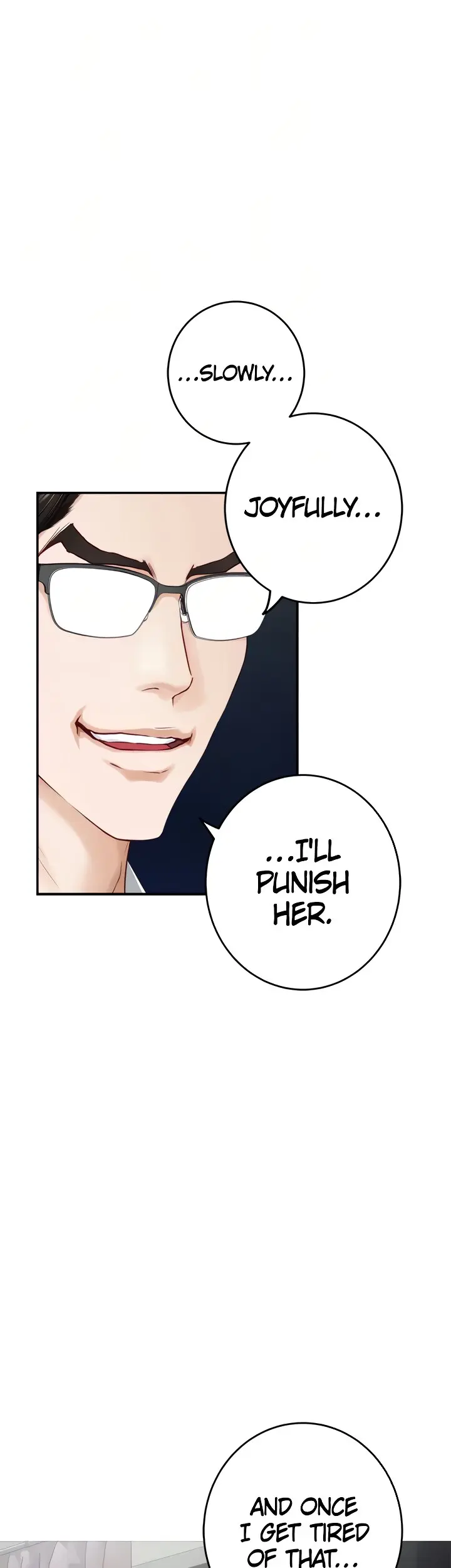 Night With My Sister Manhwa Chapter 40 - Page 33