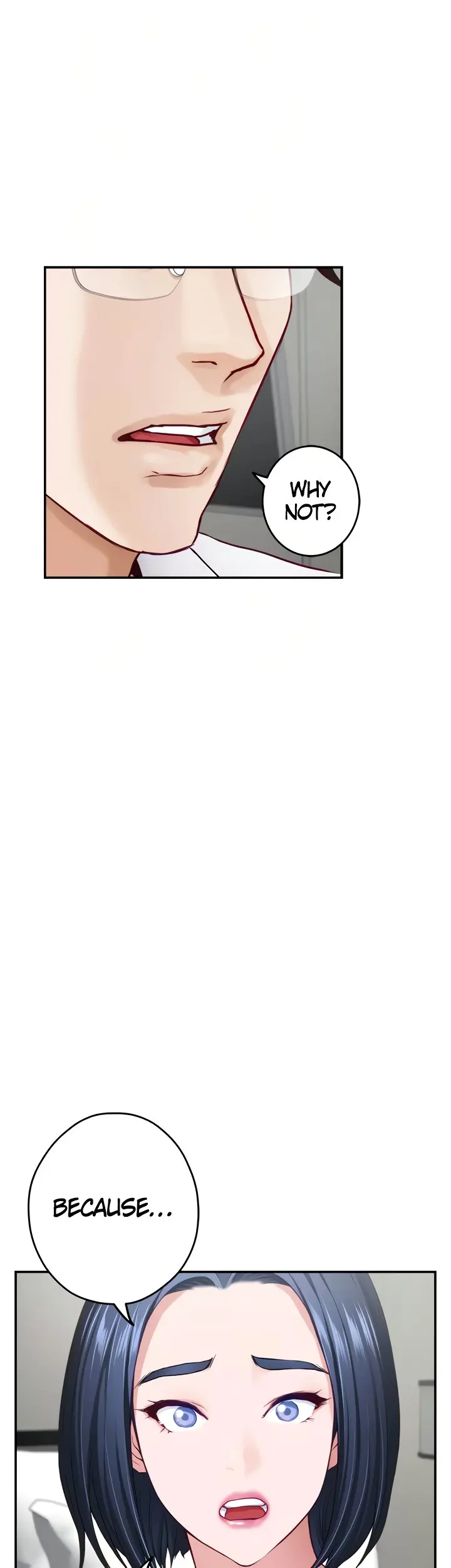 Night With My Sister Manhwa Chapter 40 - Page 37