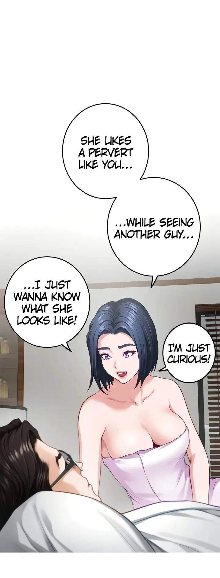Night With My Sister Manhwa Chapter 40 - Page 4
