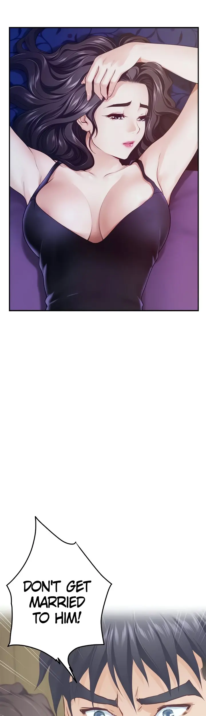 Night With My Sister Manhwa Chapter 40 - Page 44