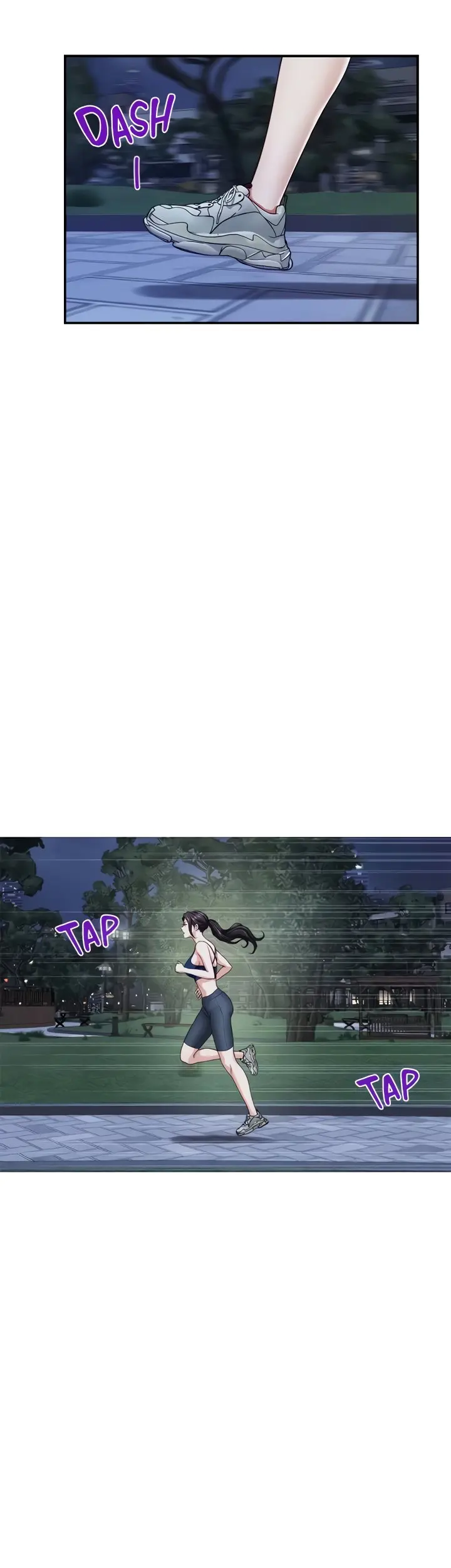 Night With My Sister Manhwa Chapter 40 - Page 48