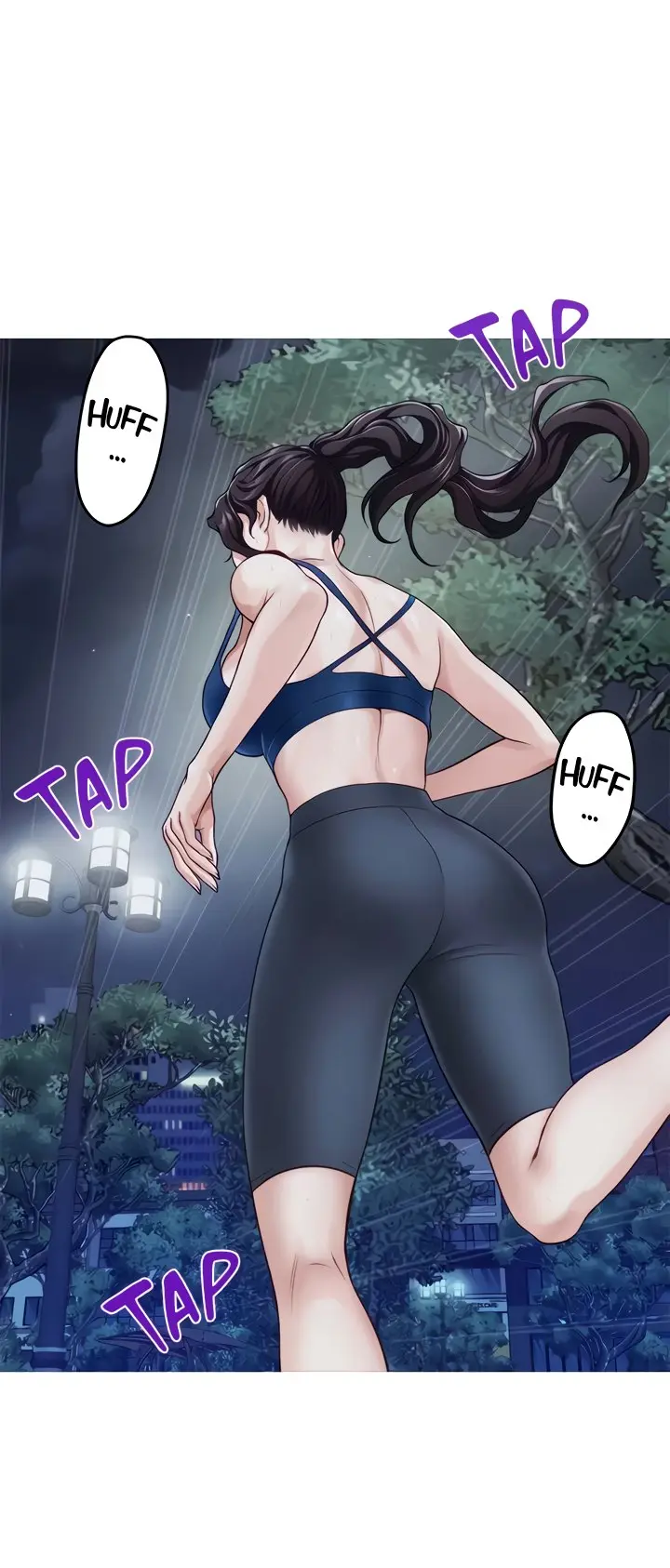 Night With My Sister Manhwa Chapter 40 - Page 49