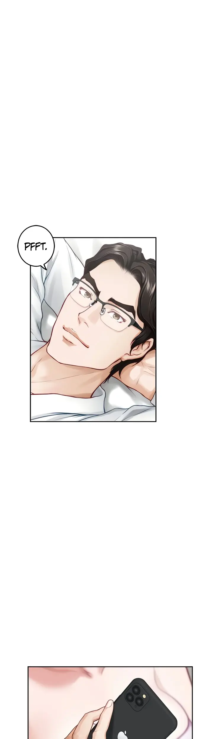 Night With My Sister Manhwa Chapter 40 - Page 5