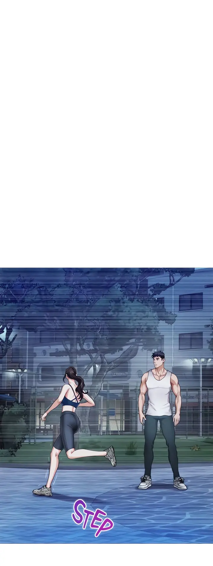 Night With My Sister Manhwa Chapter 40 - Page 53