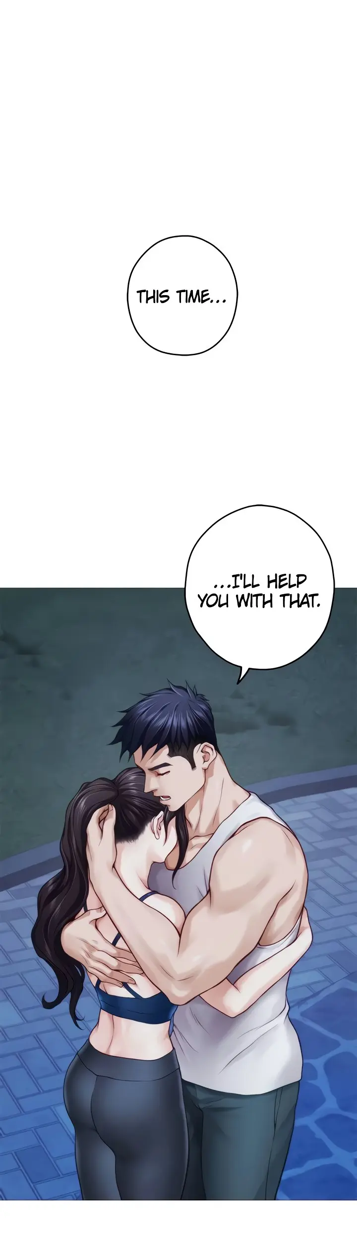 Night With My Sister Manhwa Chapter 40 - Page 60