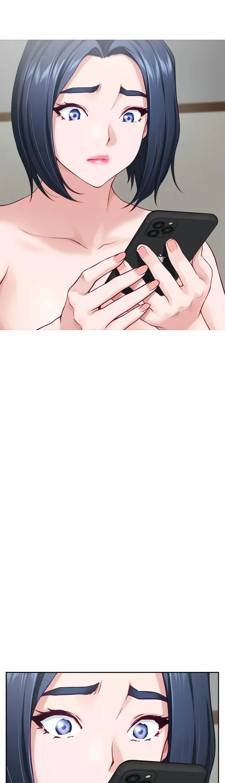 Night With My Sister Manhwa Chapter 40 - Page 7