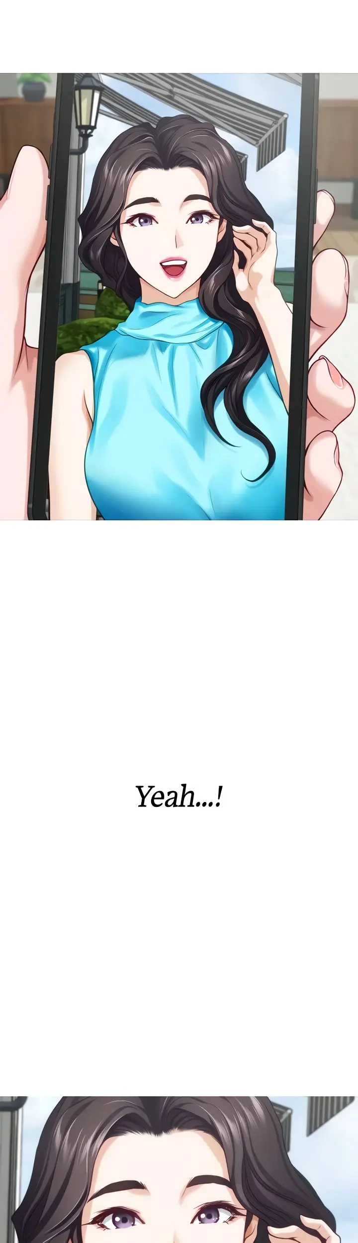 Night With My Sister Manhwa Chapter 40 - Page 9