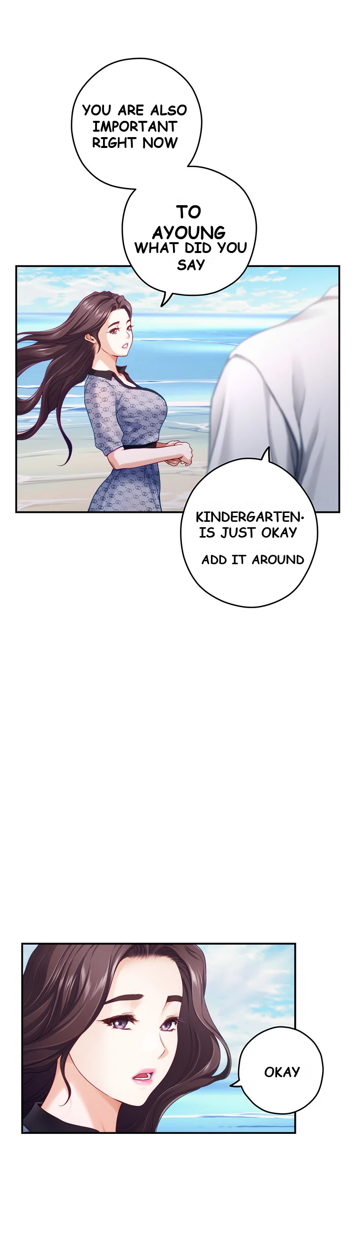 Night With My Sister Manhwa Chapter 41 - Page 21