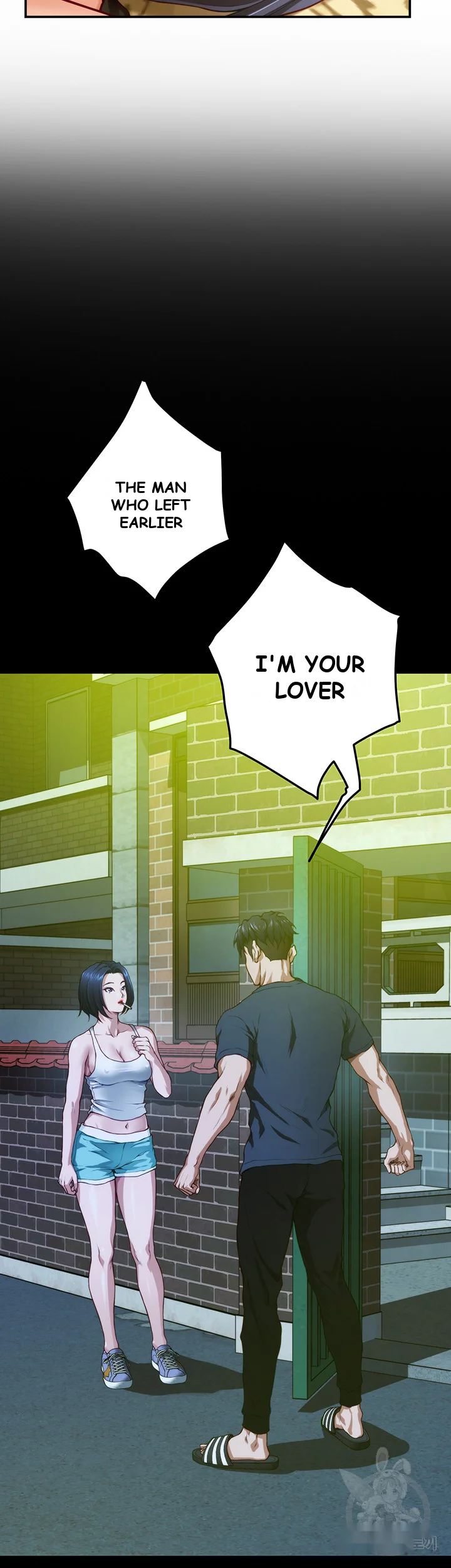 Night With My Sister Manhwa Chapter 41 - Page 43