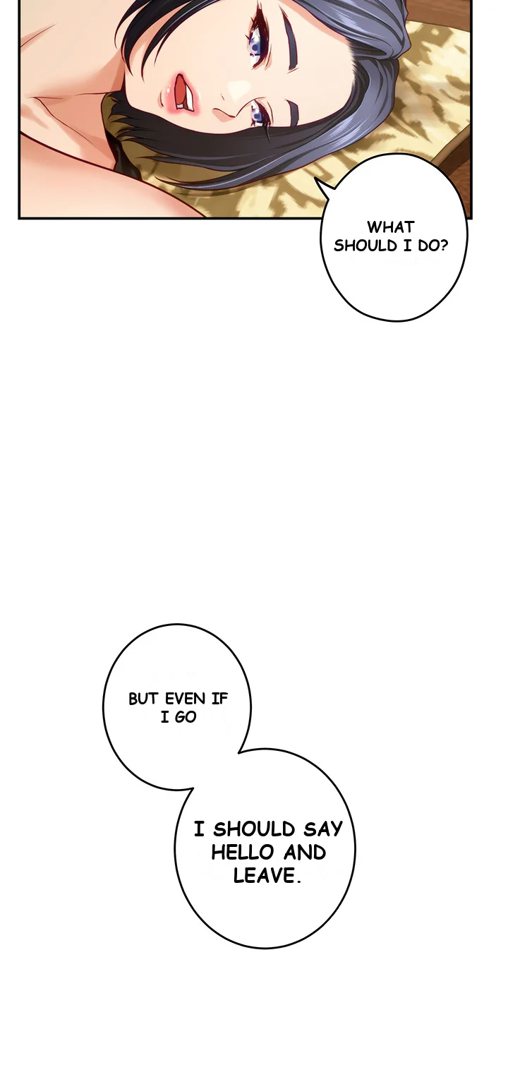 Night With My Sister Manhwa Chapter 41 - Page 54