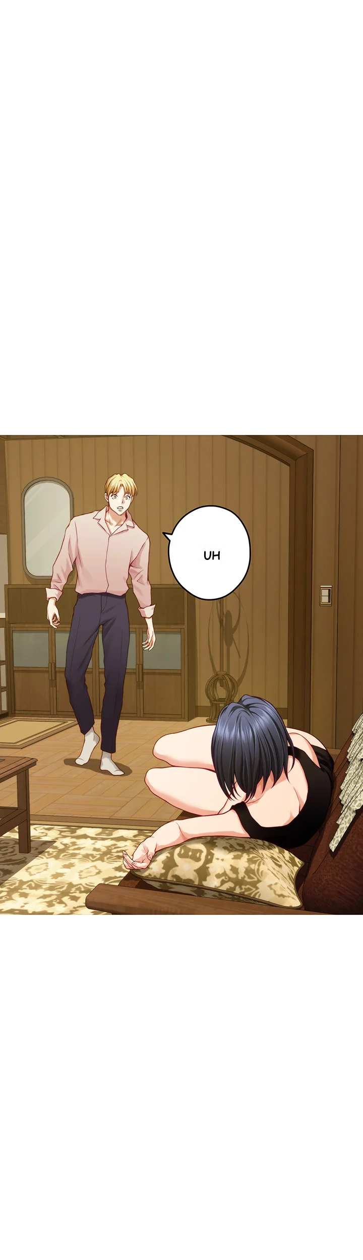 Night With My Sister Manhwa Chapter 41 - Page 57