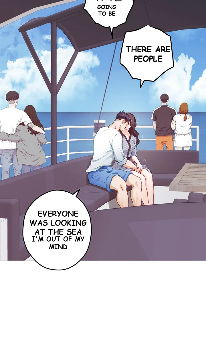 Night With My Sister Manhwa Chapter 41 - Page 65