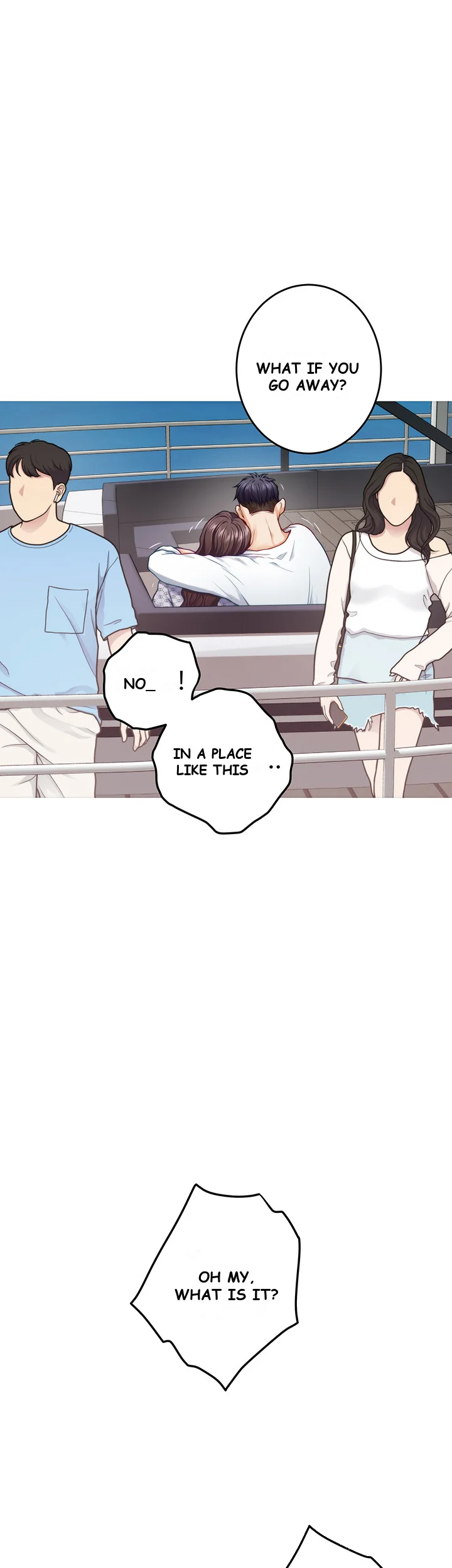 Night With My Sister Manhwa Chapter 42 - Page 10