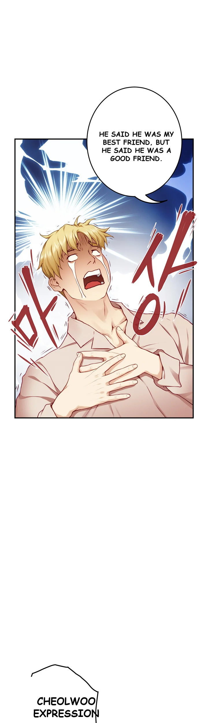 Night With My Sister Manhwa Chapter 42 - Page 34