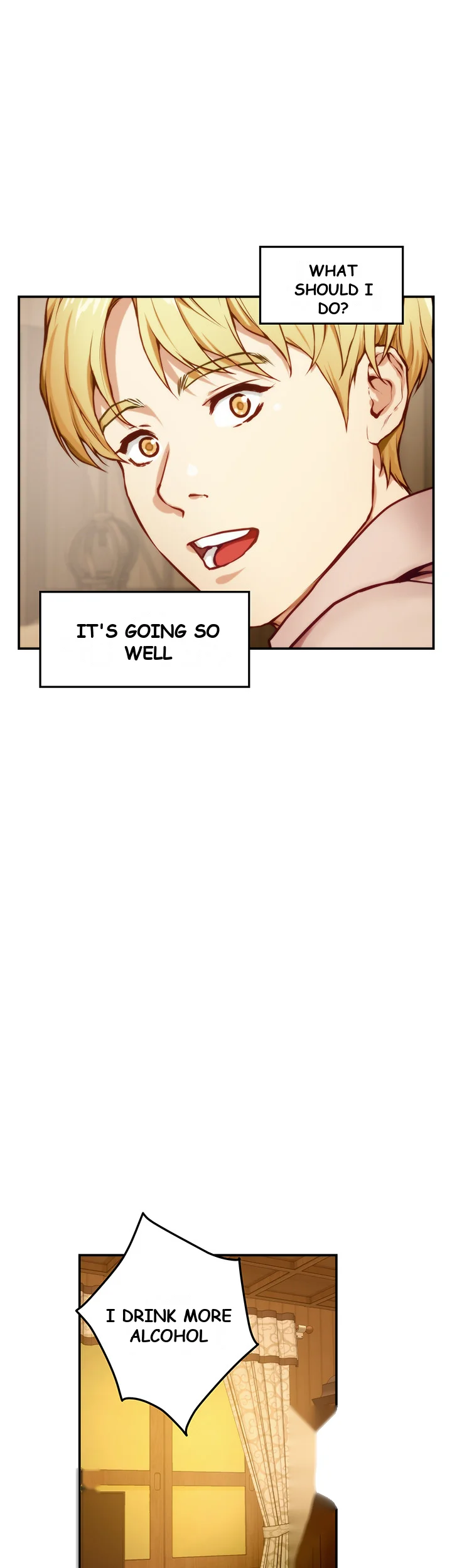 Night With My Sister Manhwa Chapter 42 - Page 44