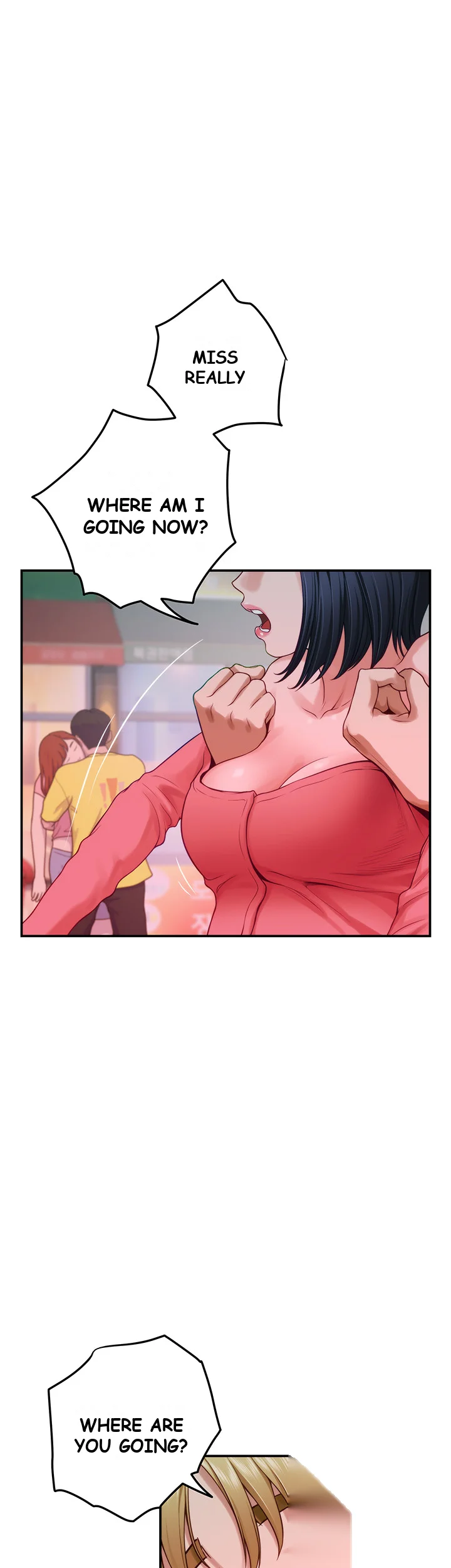 Night With My Sister Manhwa Chapter 42 - Page 50