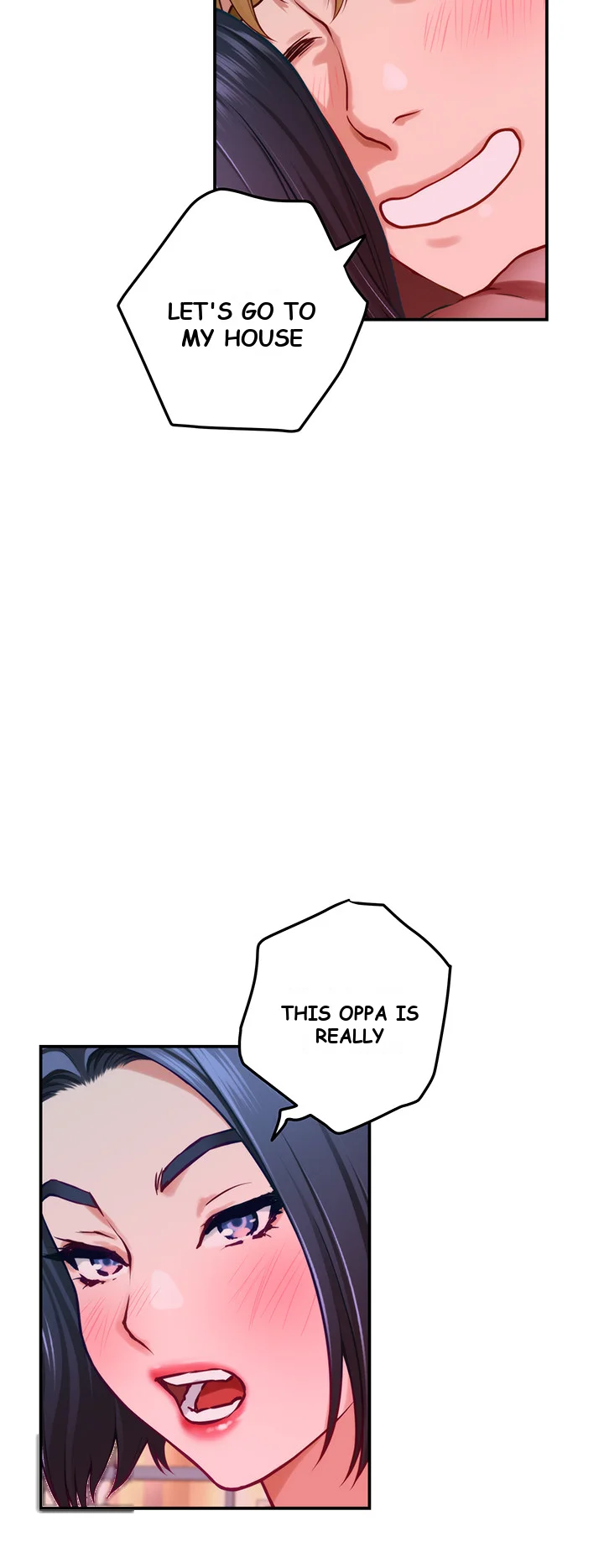 Night With My Sister Manhwa Chapter 42 - Page 51