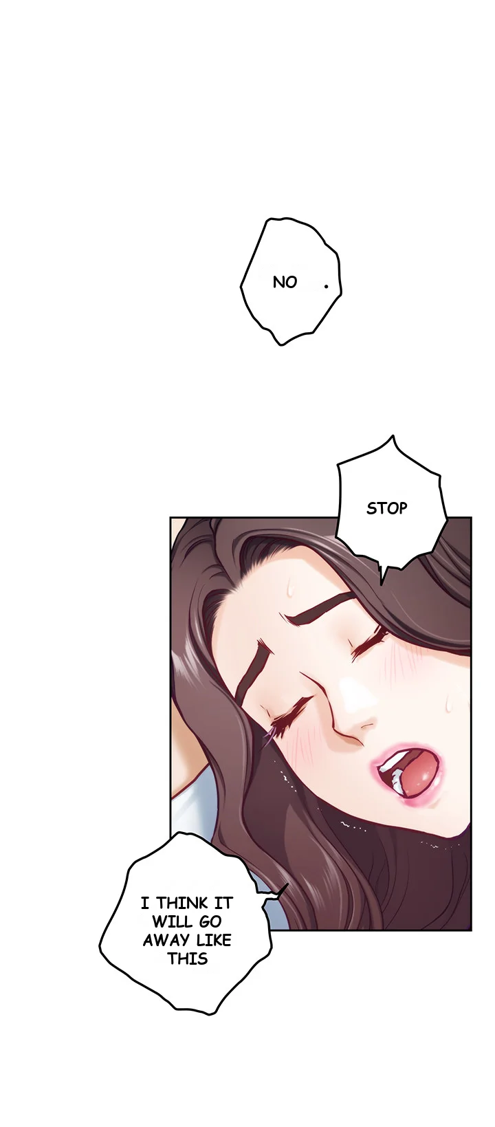 Night With My Sister Manhwa Chapter 42 - Page 9