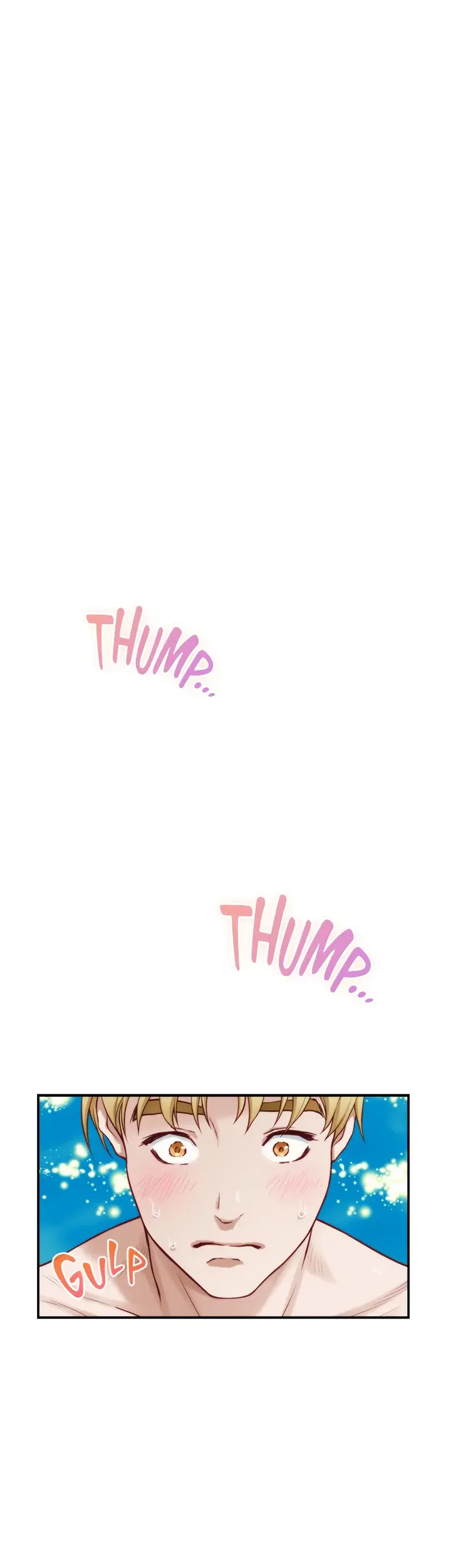 Night With My Sister Manhwa Chapter 43 - Page 1