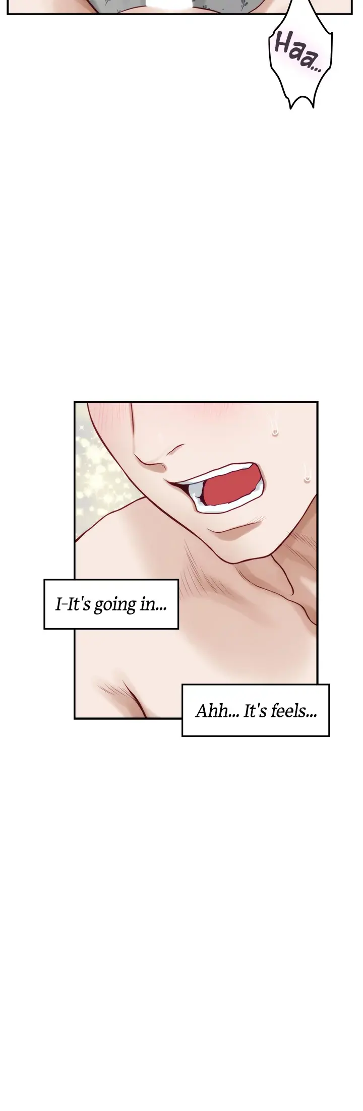 Night With My Sister Manhwa Chapter 43 - Page 10