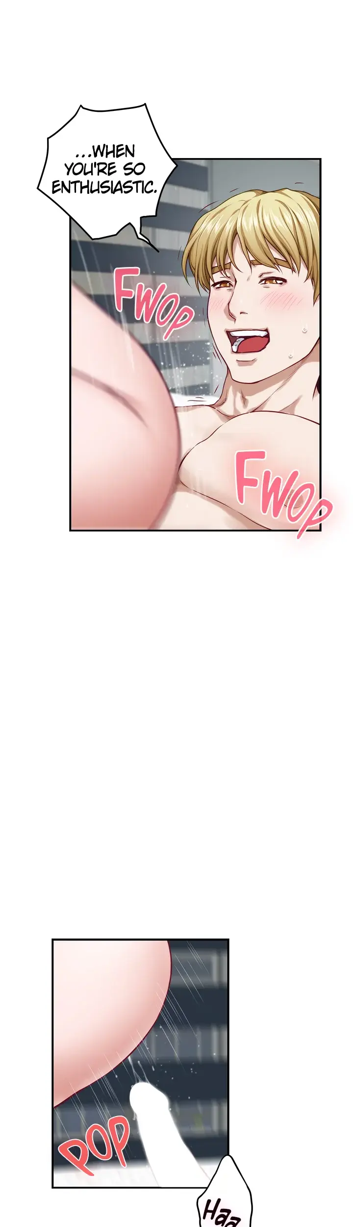Night With My Sister Manhwa Chapter 43 - Page 23