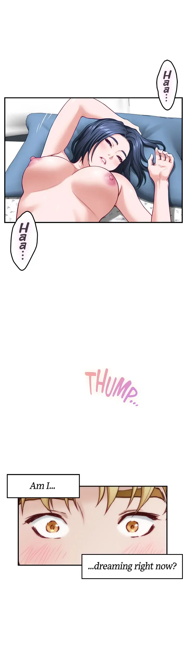 Night With My Sister Manhwa Chapter 43 - Page 3